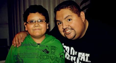 fluffy son frankie|Gabriel Iglesias Family: Wife, Son (Frankie Iglesias) and